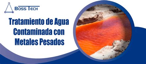 Tratamiento De Agua Contaminada Con Metales Pesados Blog