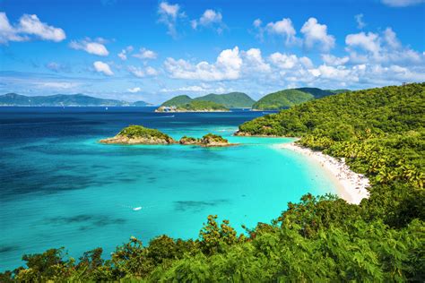10 Best Caribbean Islands For Your Next Spring Beach Vacation The