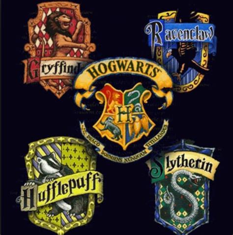 Gryffindor Ravenclaw Hufflepuff Or Slytherin Harry Potter Amino