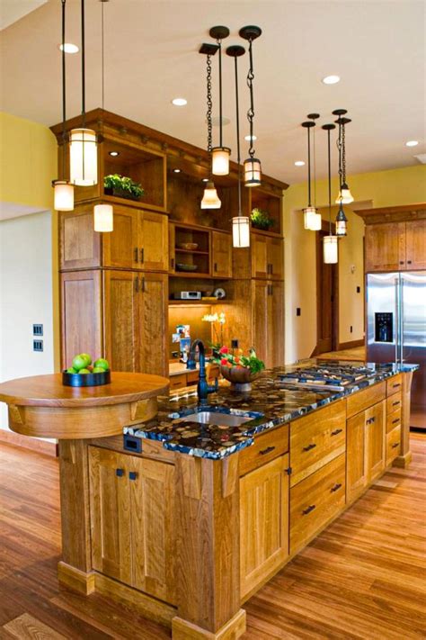 Available in many sizes, shapes and finishes, kitchen islands are not only practical, but are also attractive and provide a variety of features for organization and convenience. Fantastic large kitchen island design ideas for You - Page ...