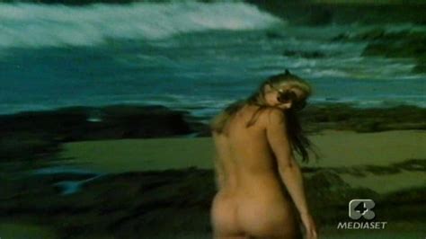 Naked Ewa Aulin In La Controfigura