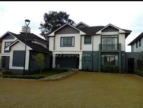 For Sale 4 Bedroom Villa For Ruda 45m Runda Runda Westlands