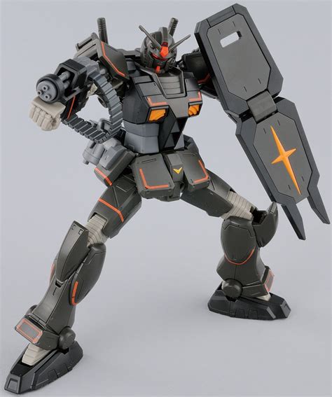 High Grade Gundam Fsd Model Kit