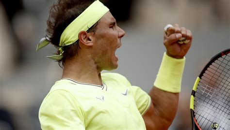 Le tournoi principal, lui, débutera le 26 mai. Rafa Nadal / El palmarés masculino de Roland Garros ...