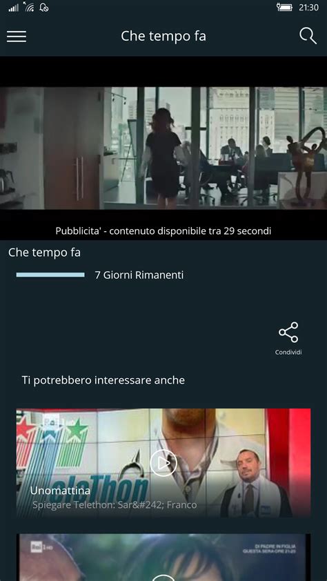 Raiplay is a entertainment apps developed by john ton & zaka. Download app ufficiale RaiPlay per PC, tablet e smartphone ...