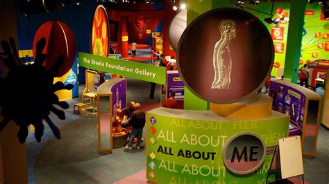 All About Me Attractions Arizona Science Center