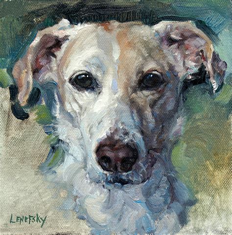 Pets Heather Lenefsky Art