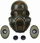 Types Of Gas Masks Pictures