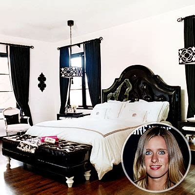 Black Patent Leather Headboard - Contemporary - bedroom