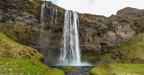 Seljalandsfoss Waterfall In Iceland Arctic Adventures