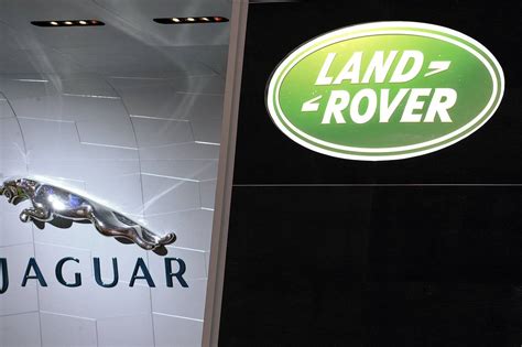 Jaguar Land Rover Pulls Down Profit At Indias Tata Motors Wsj
