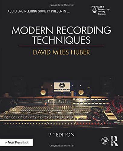 Modern Recording Techniques 9th Edition Foxgreat