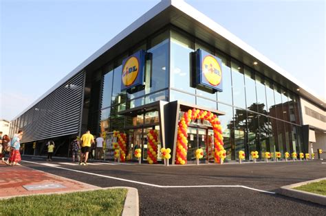 Lidl propone il concept urbano
