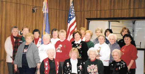 American Legion Auxiliary Celebrates 100 Years The