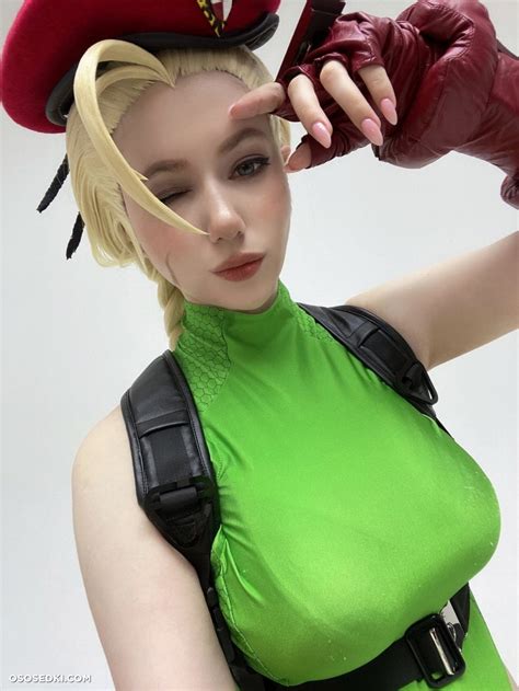 Alina Becker Alina Becker Cammy White Street Fighter Photos Leaked From Onlyfans