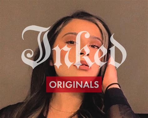 Janet Garcia Inked Originals