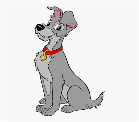 Lady And The Tramp Clip Art Images Lady And The Tramp Vector Free
