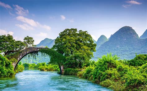 China Landscape Wallpapers Top Free China Landscape Backgrounds