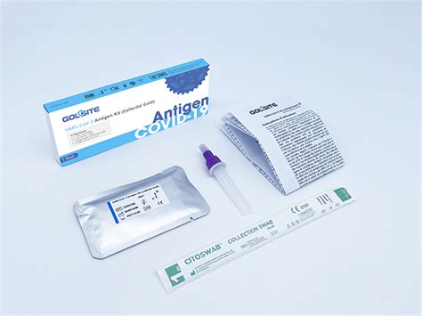Malaysia Mda Approved Antigen Test Kit Atk For Covid 19 From China
