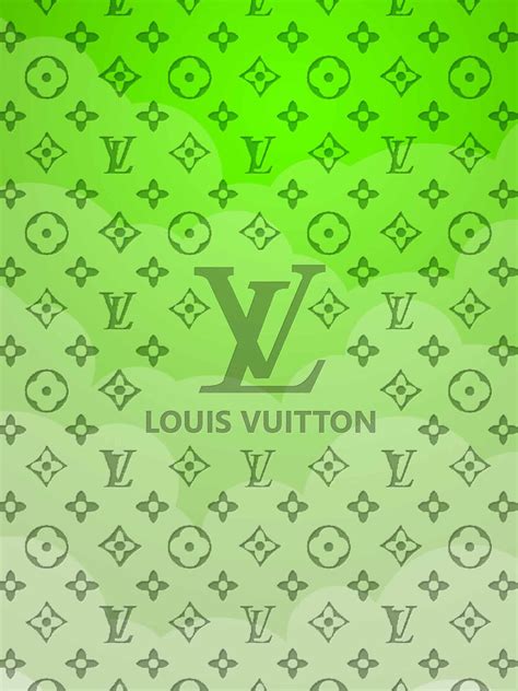 Louis Vuitton Green Wallpapers Top Free Louis Vuitton Green Backgrounds WallpaperAccess
