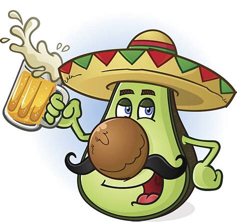 Drawing Of The Drunk Mexican Illustrations Royalty Free Vector Graphics And Clip Art Istock