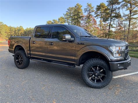 Bds Lift Kit Ford F150