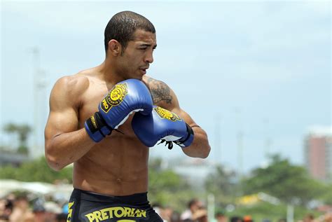 Boxe : José Aldo serait vraiment décidé à en finir avec l'UFC