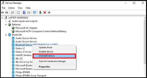 How To Fix Or Reinstall Bluetooth Driver In Windows 10