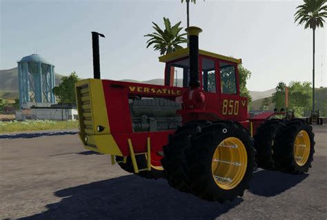 Ls19 Versatile Series 2 V10 Farming Simulator 22 Mod Ls22 Mod Download