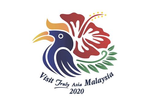 Download free visit malaysia 2020 vector logo and icons in ai, eps, cdr, svg, png formats. New Visit Malaysia 2020 Campaign Logo