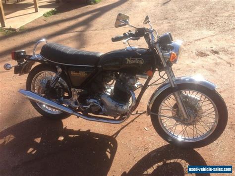 Excellent condition rider quality bike. Norton commando for Sale in Australia