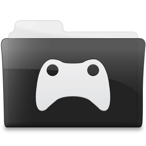 Controller Folder Icon 111202 Free Icons Library