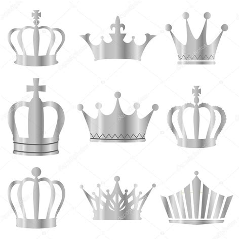 Free Free Silver Crown Svg 948 SVG PNG EPS DXF File