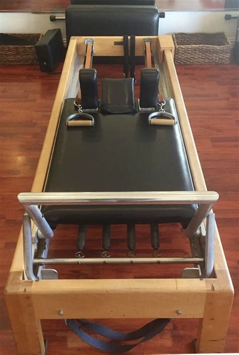 Enhance your reformer experience with digital workouts on merrithew™ connect. The Pilates Guy® - Used Pilates Equipment for sale in Los ...