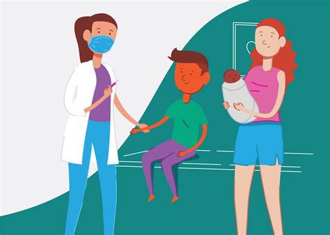 Why Children's Immunizations Are Important - Community Access Network