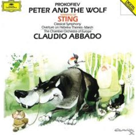 In 1948, the politburo banned. Prokofiev's Peter and the Wolf - which recording is best ...
