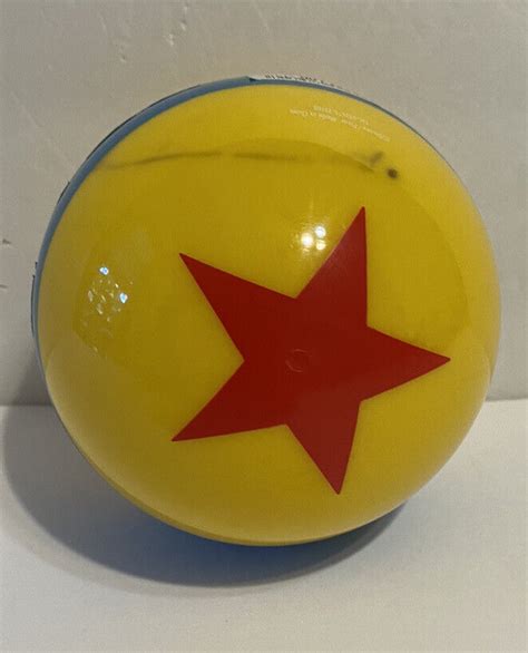 Disney Parks Toy Story Luxo Ball Plastic 4 For Sale Online Ebay