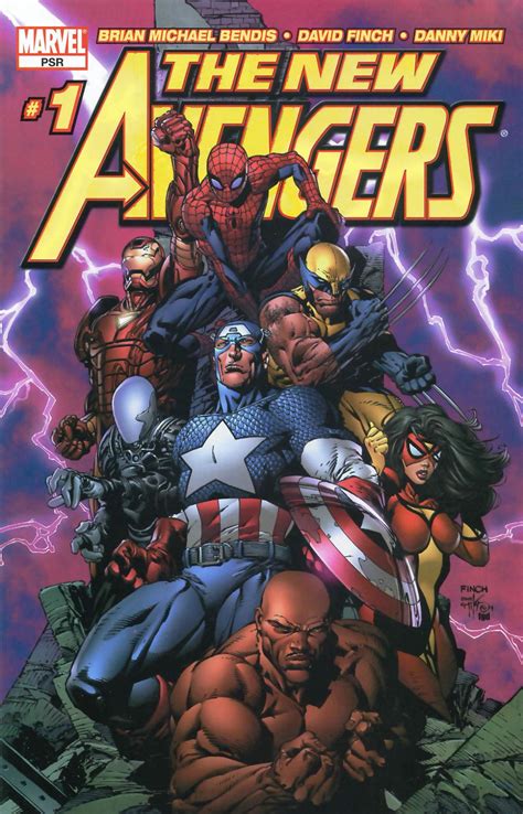 New Avengers Variant Cover Comic Art Community Gallery Of Comic Art