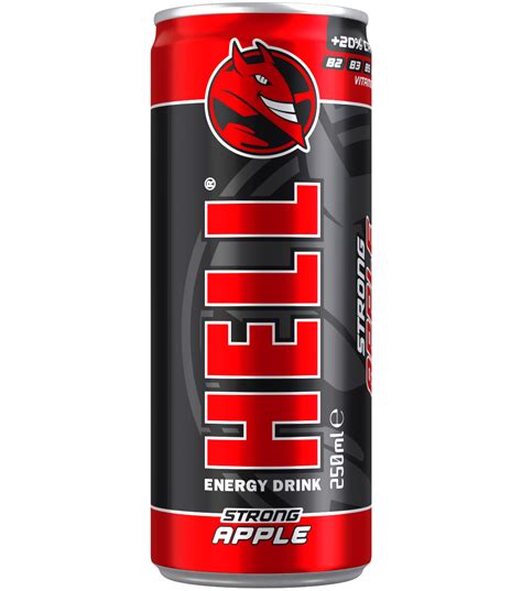 Hell Strong Apple Ml Energy Kft Hell Energy