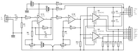 Hi guys, how are you today? TL 072 Archives - Amplifier Circuit Design