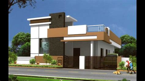 Ground Floor Elevation Designs Small House Front Design Independent