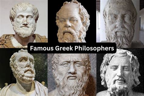 Ancient Greek Philosophers 10 Most Famous Have Fun With History