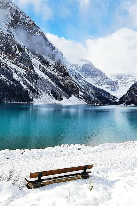 20 Destinations That Are Even Better In The Winter Winter Vacation