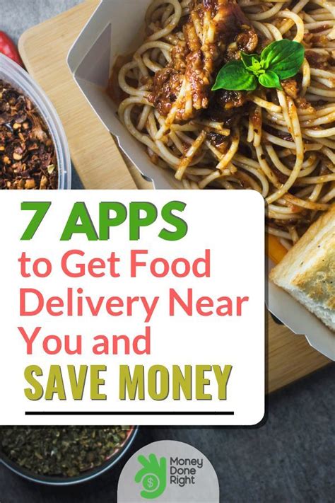 Cheap delivery apps to save you money. 7 Apps to Get Food Delivery (Near Me) to Save Money | Best ...