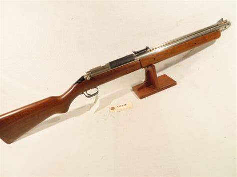 Sheridan Silver Streak Pellet Rifle Baker Airguns