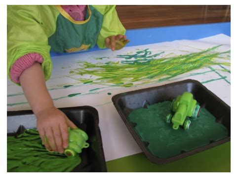 25 Fun Green Color Activities For Preschoolers Teaching Expertise