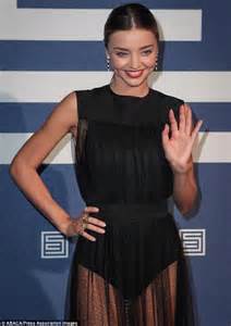 Miranda Kerr Shows Fans Dress Looks Without Sheer Overlay In Instagram 91560 Hot Sex Picture