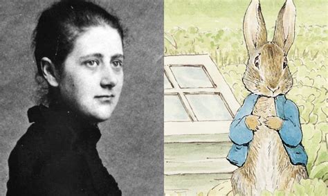 28 De Julio De 1866 Nace La Escritora Inglesa Beatrix Potter