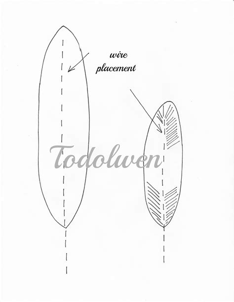 Todolwen A New Tutorial ~ Hymn Page Feathers