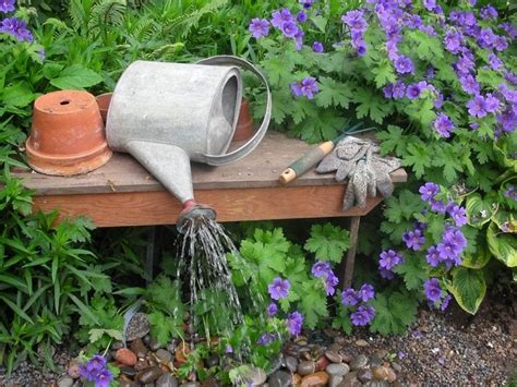 Flower Pot Fountain Diy Best Home Design Ideas